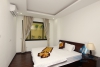 Modern one-bedroom apartment in Tay Ho 